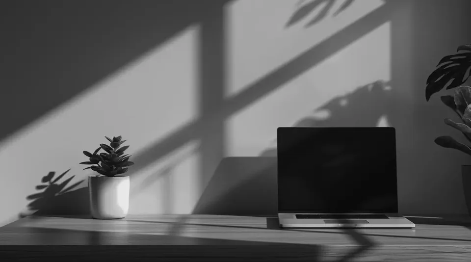 A warm, light-filled room