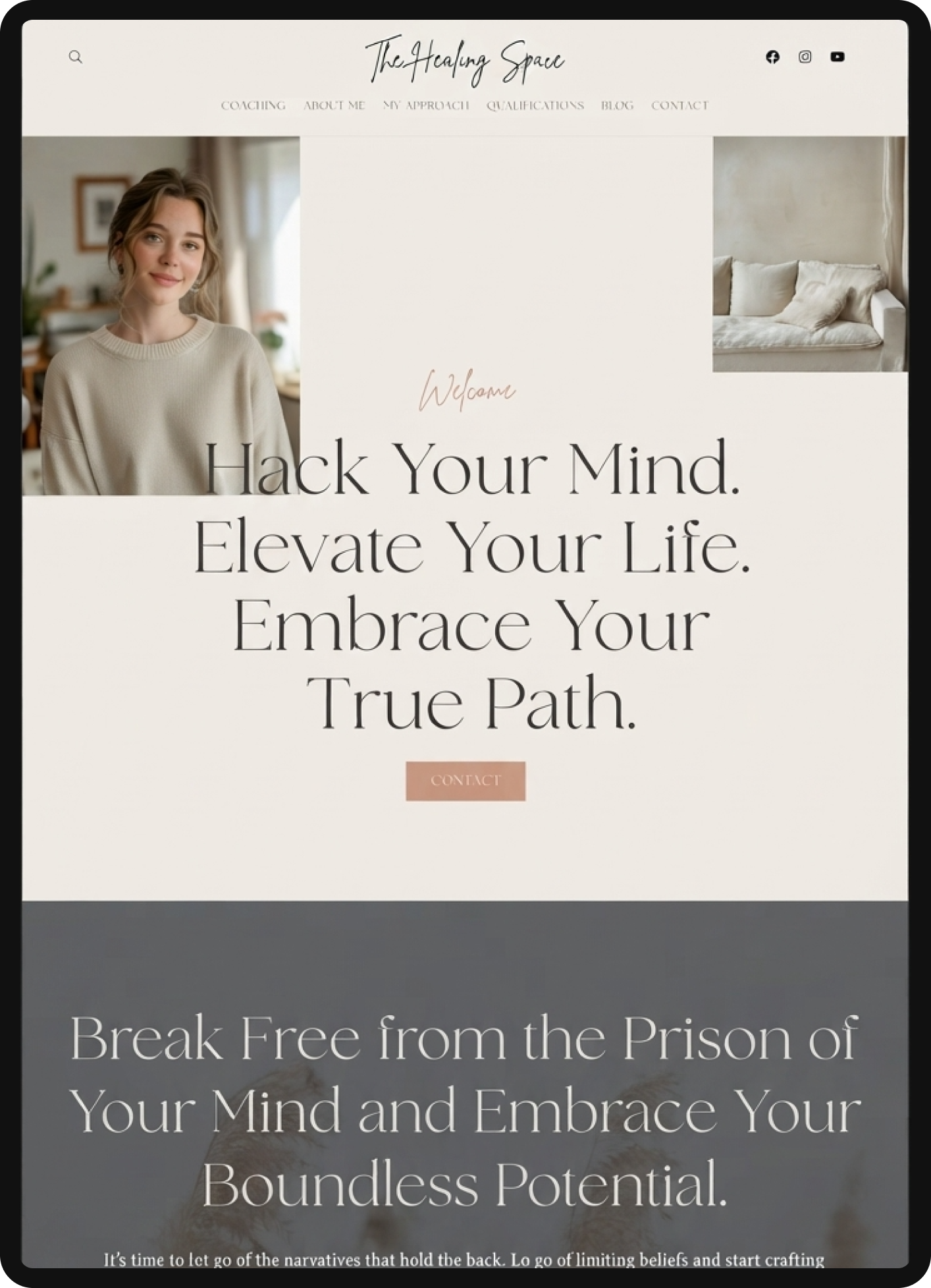 The Healing Space