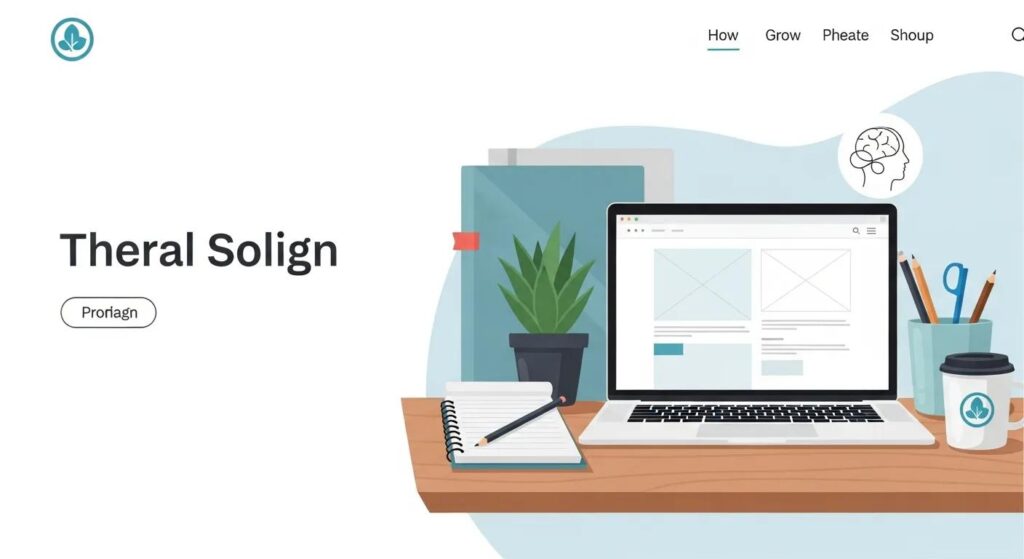Top Web Design Tips for Therapists