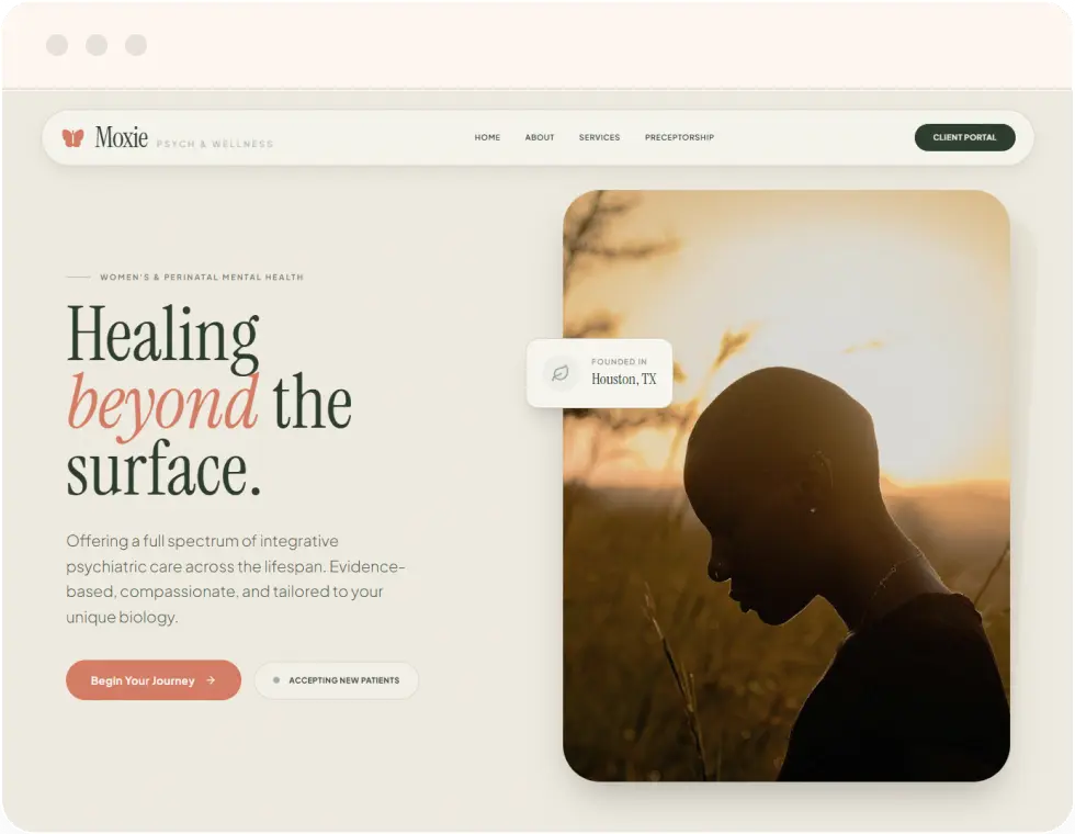 website-design-for-therapists
