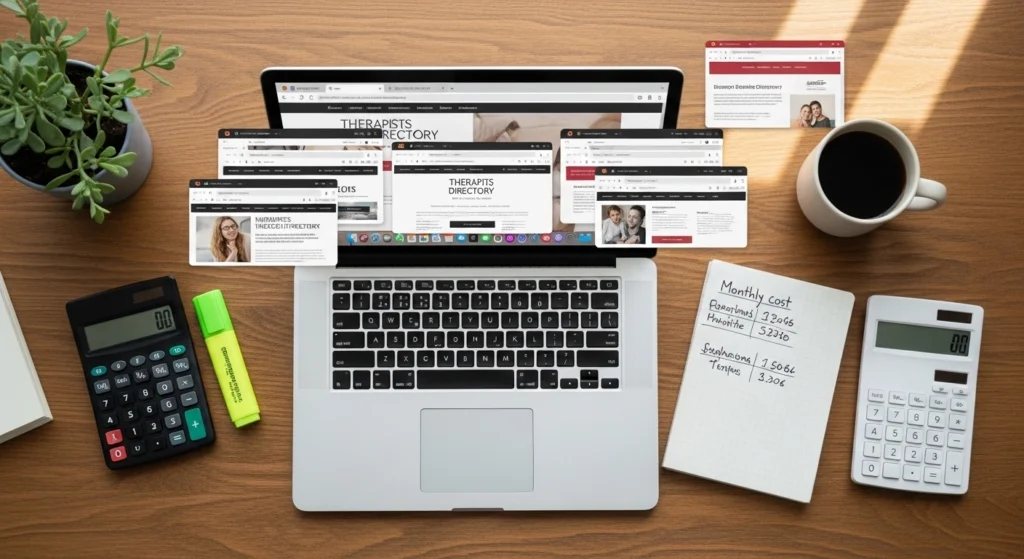 Using 5 Therapist Directories at Once? Here's What You're Still Missing