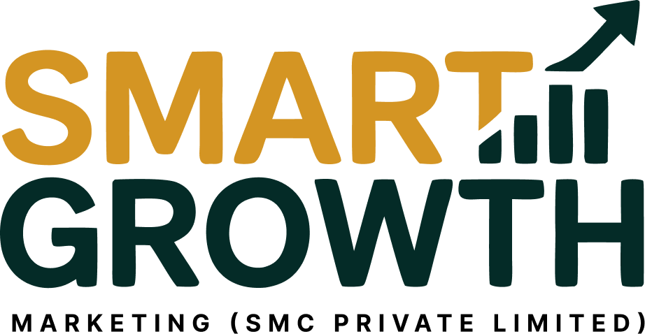 Smart Growth Marketing Logo
