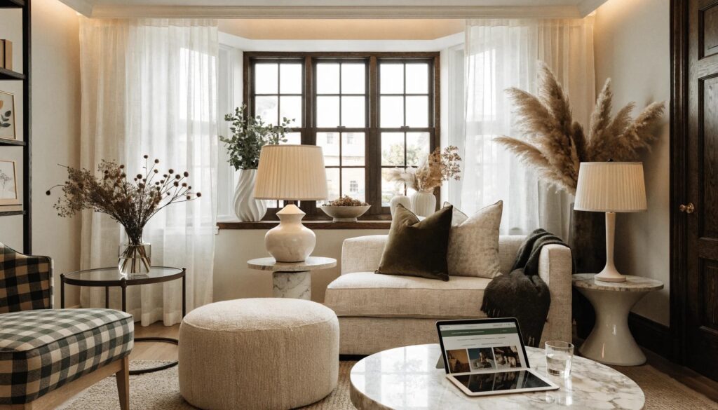 Therapist office highlighting the importance of website ownership and digital presence