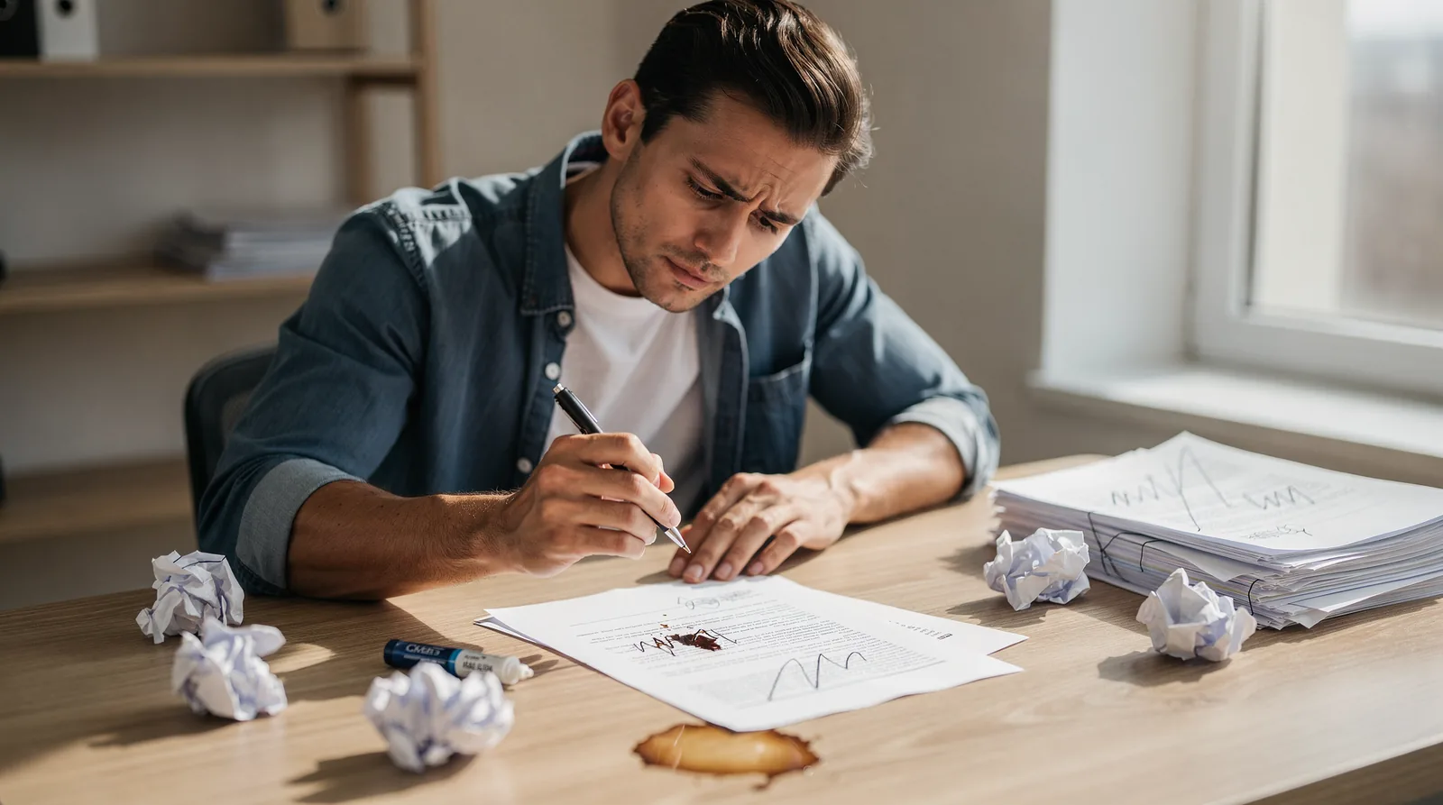 Treating SEO as a one-time shortcut instead of an ongoing, multi-part effort is a common