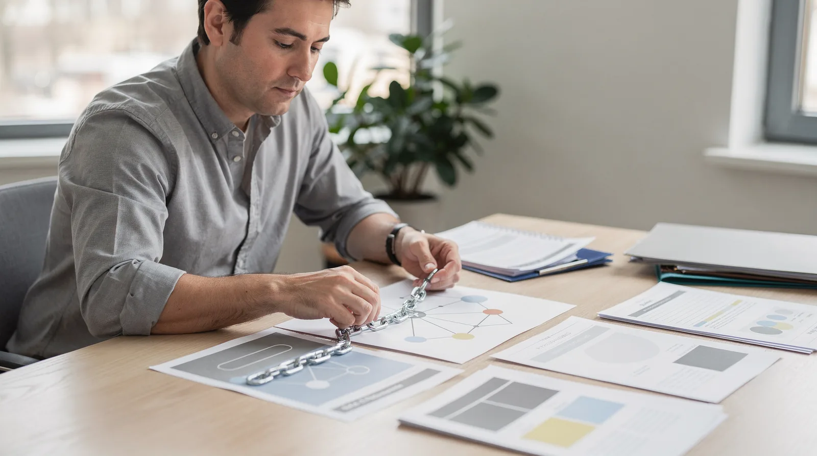 Backlinking improves search engine rankings while establishing credibility and authority for mental health practices