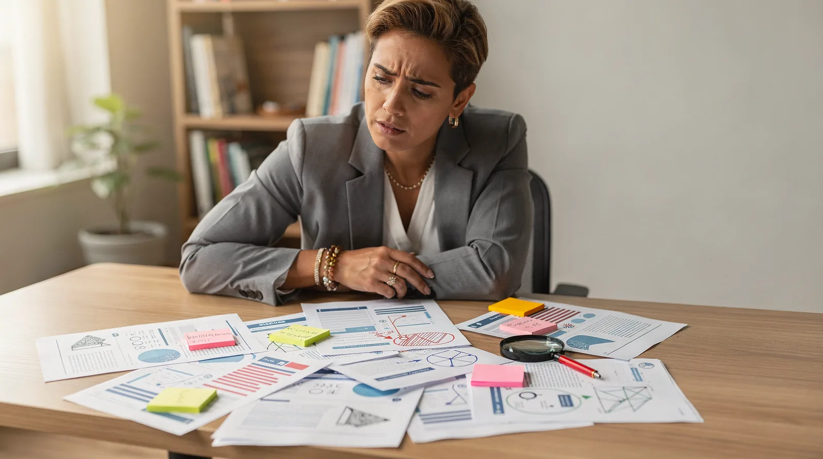A counselor's practice risks losing clients if its site appears incomplete, outdated, or confusing