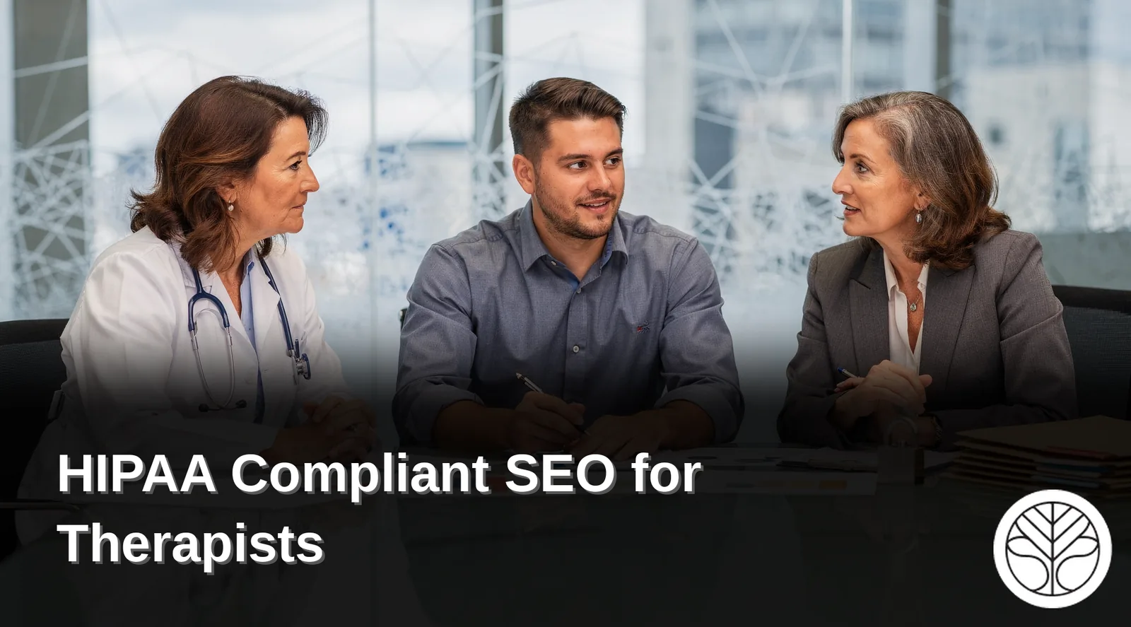 Secure online intake forms help therapists maintain compliance with HIPAA regulations while streamlining administrative