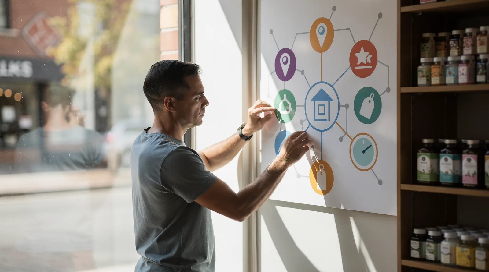 Therapeia's local SEO for therapists supports operational efficiency and discoverability for private practices.; Therapeia
