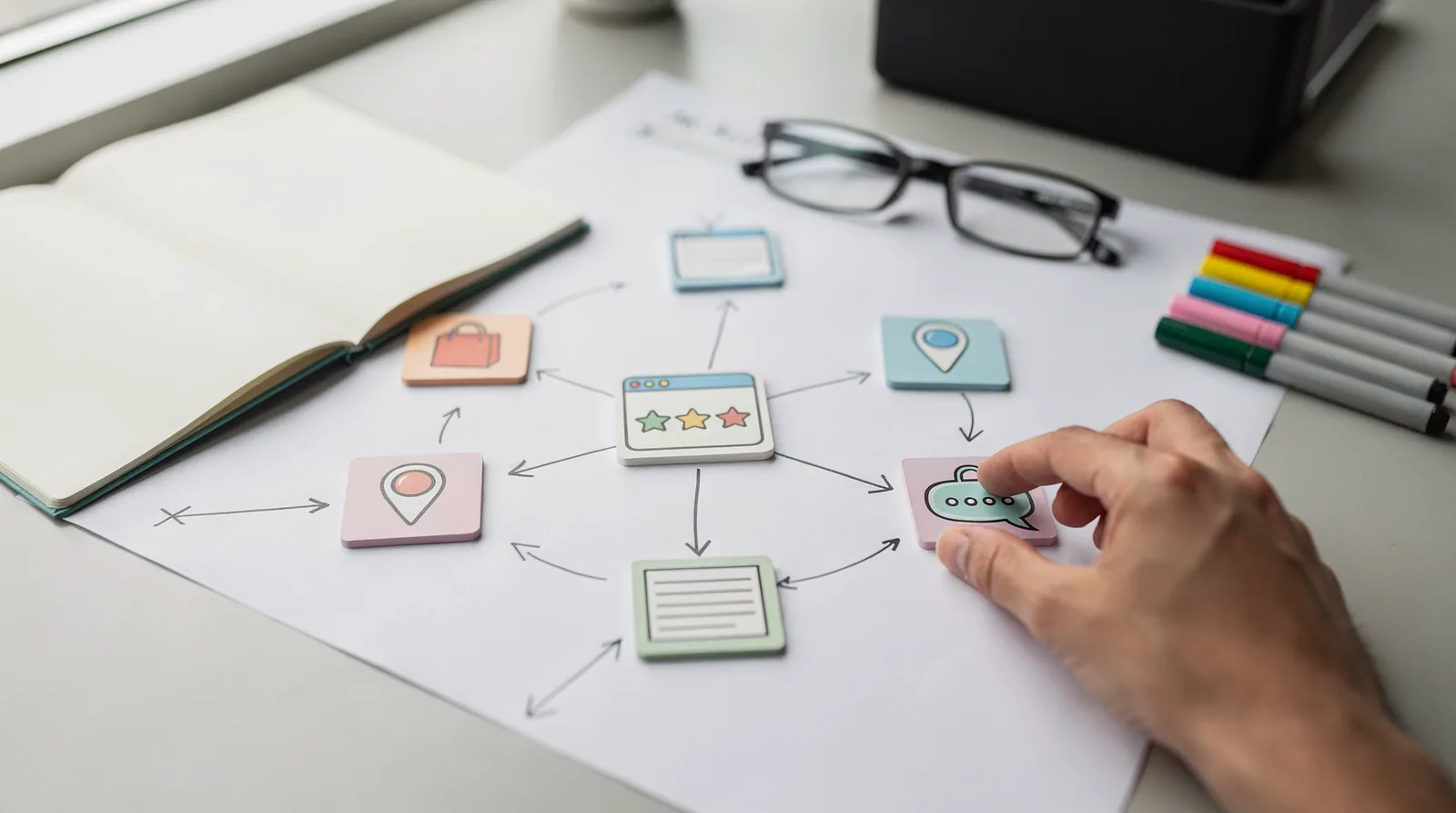 Therapeia's Clinical UX and trauma-informed design approach streamlines patient navigation and reduces barriers for people