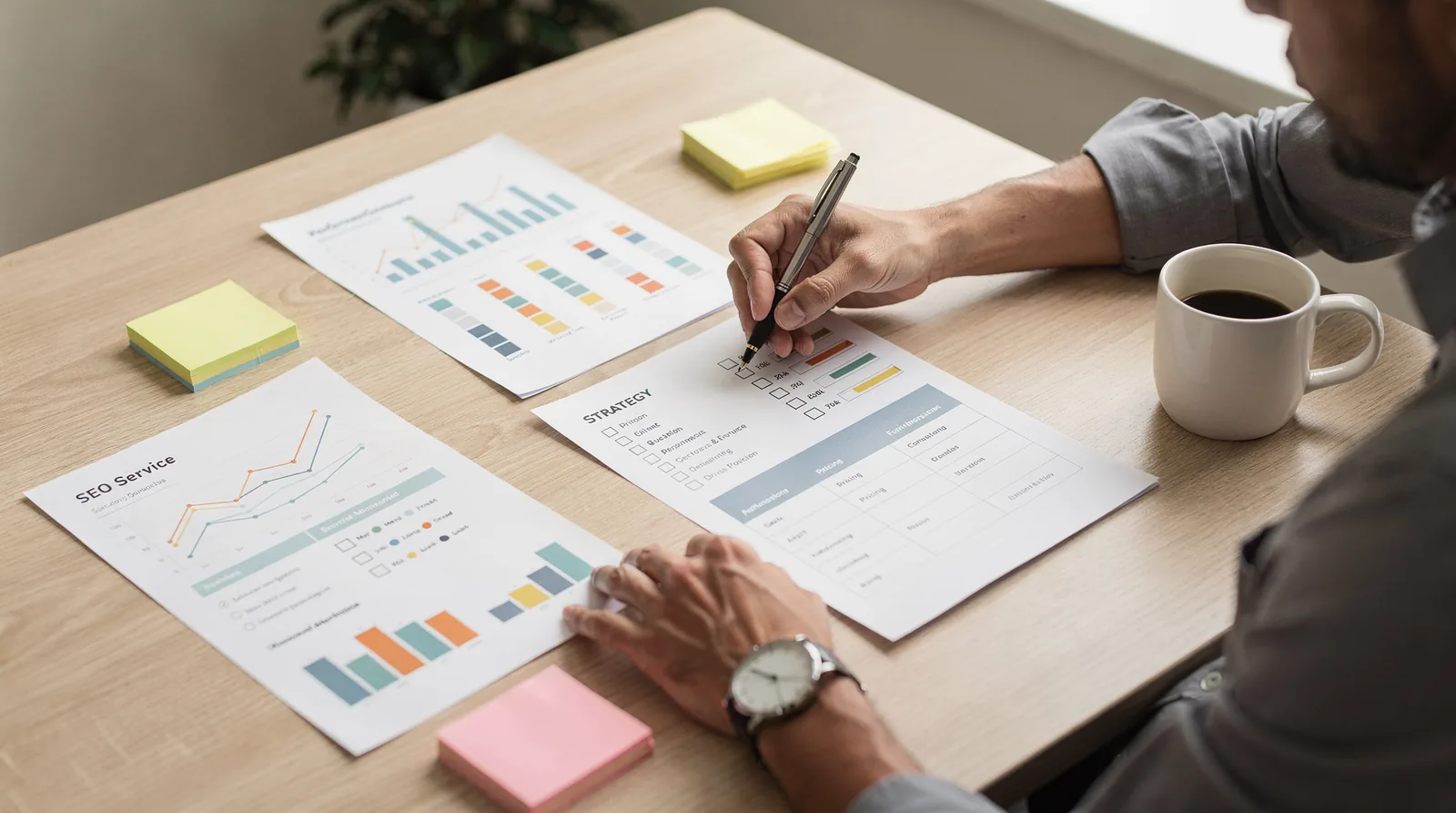 Practices evaluating vendors should ask What Key Factors Should I Consider When Choosing SEO Services