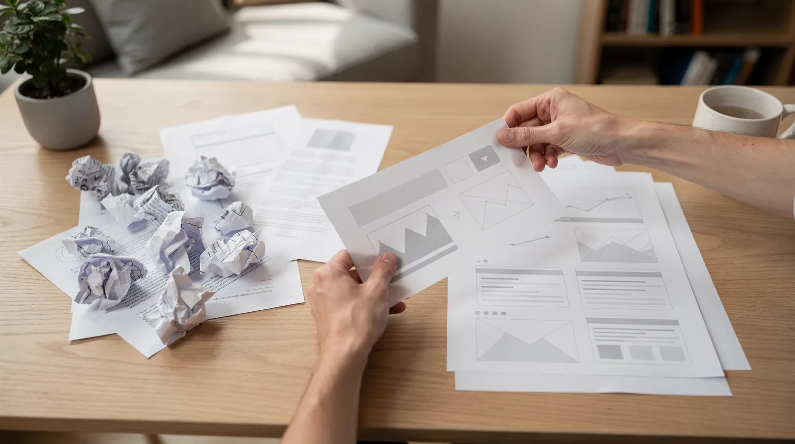 Over-reliance on directory listings leaves practices without control over algorithm changes or profile visibility.; Effective
