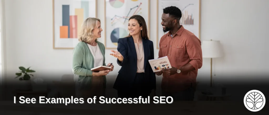 A therapy practice doubled inquiries within months after implementing HIPAA-compliant SEO tactics.; Therapeia builds websites