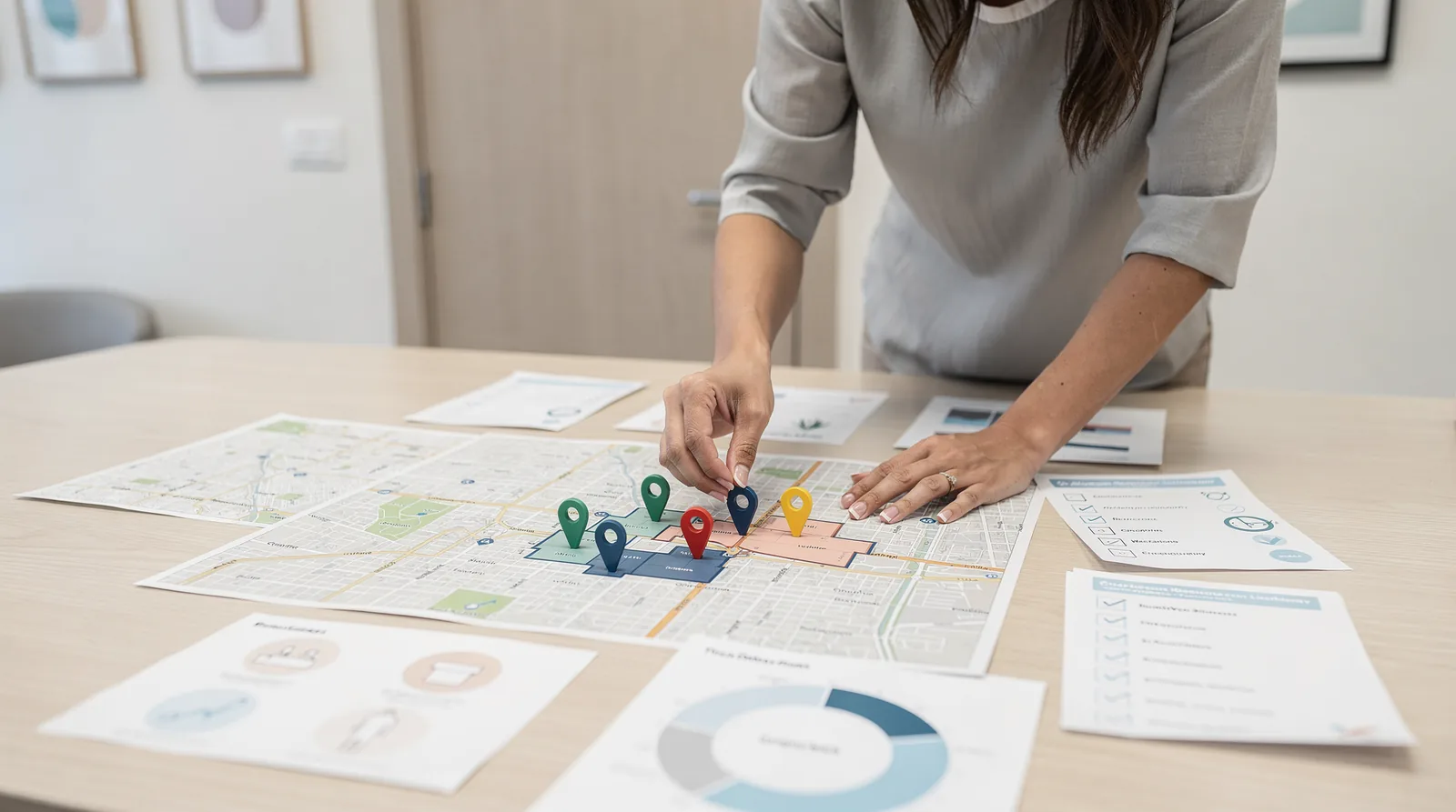 Therapeia Web Design applies local SEO for therapists to help private practices rank prominently