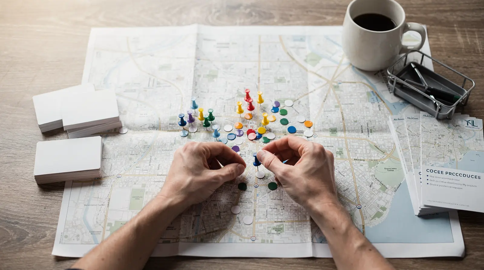 Being based in Bolton, Manchester gives Therapeia direct, firsthand experience with geo-targeted search optimization