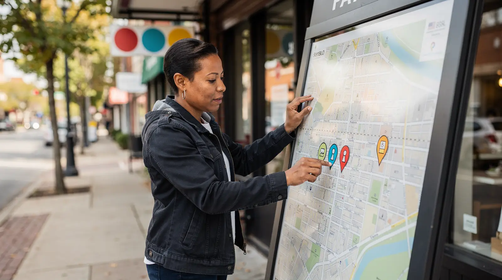 A structured local SEO strategy is designed to help a practice rank number one within