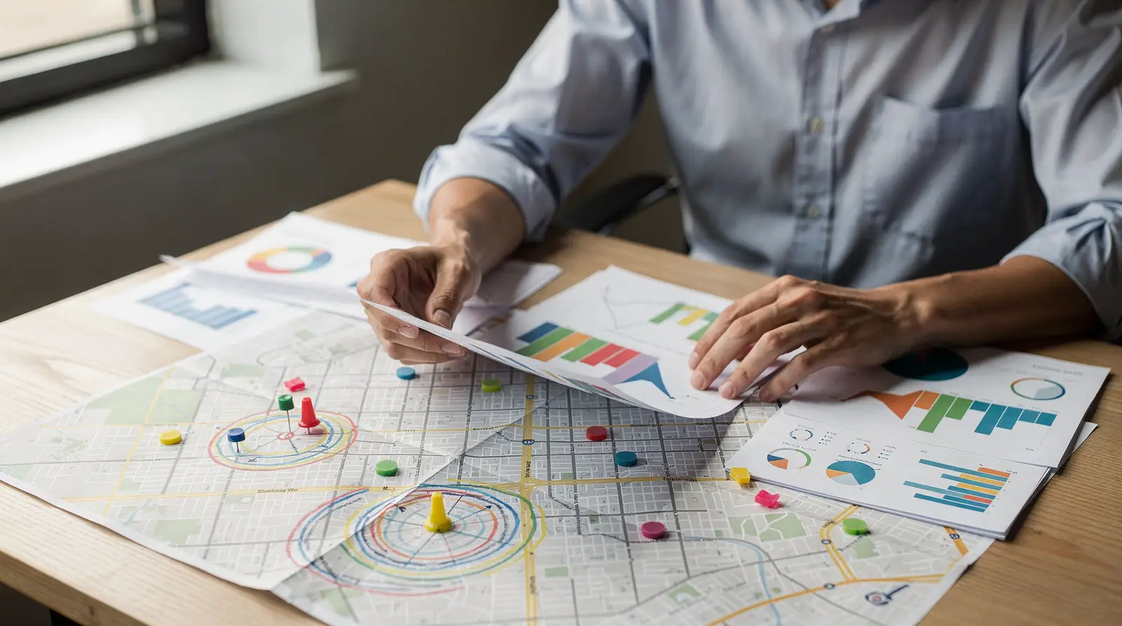 Local search presence is the fastest metric lever for getting a practice discovered by nearby