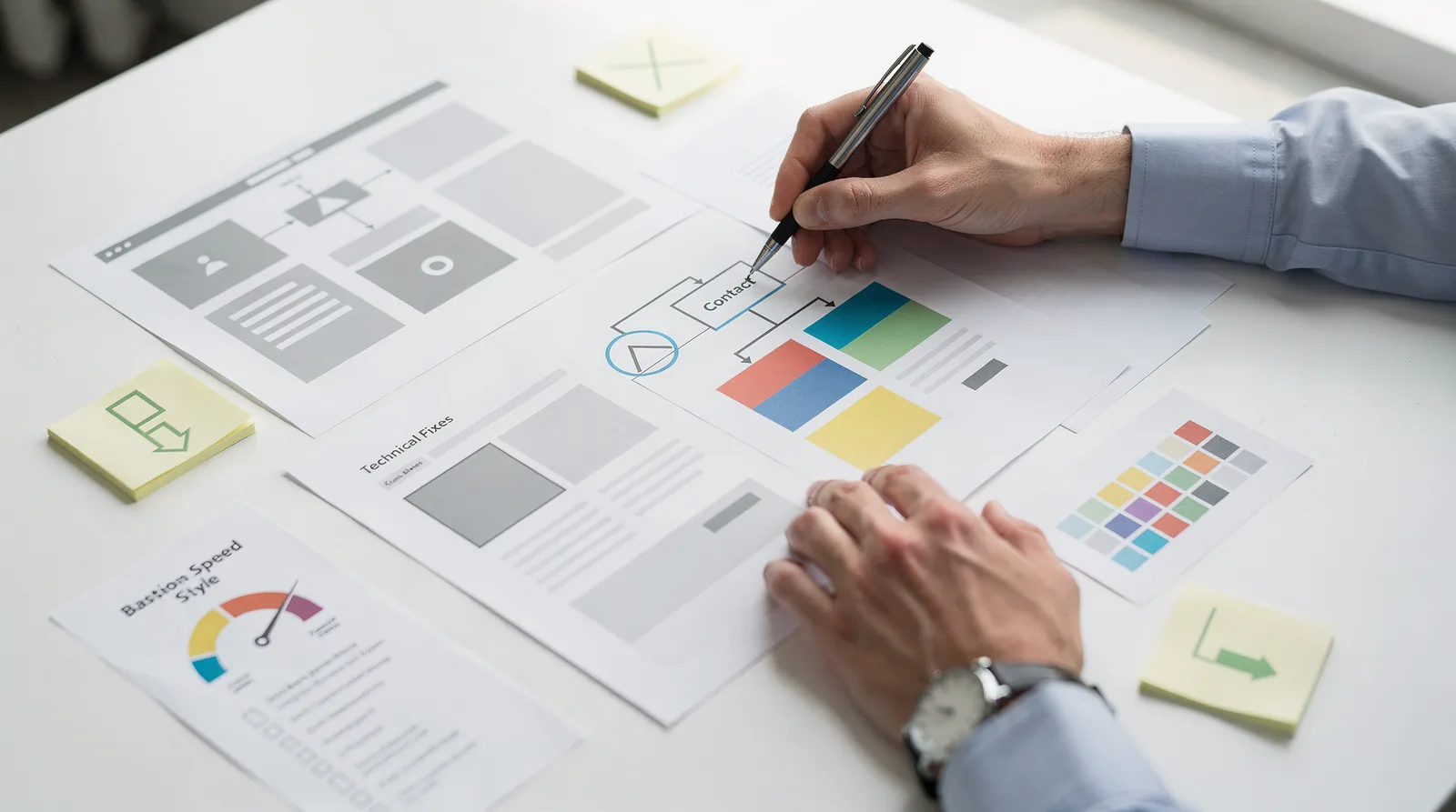 Strategic keyword use built around the exact phrases prospective clients type when seeking therapy services