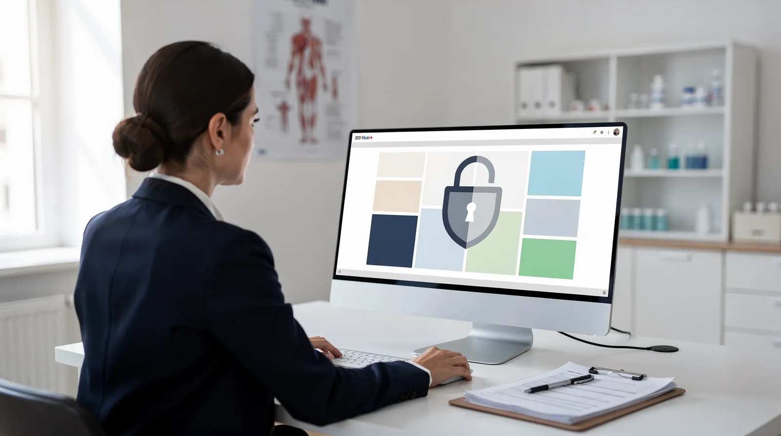 SimplePractice integrates therapy websites with EHR tools, making it suited to solo therapists managing insurance