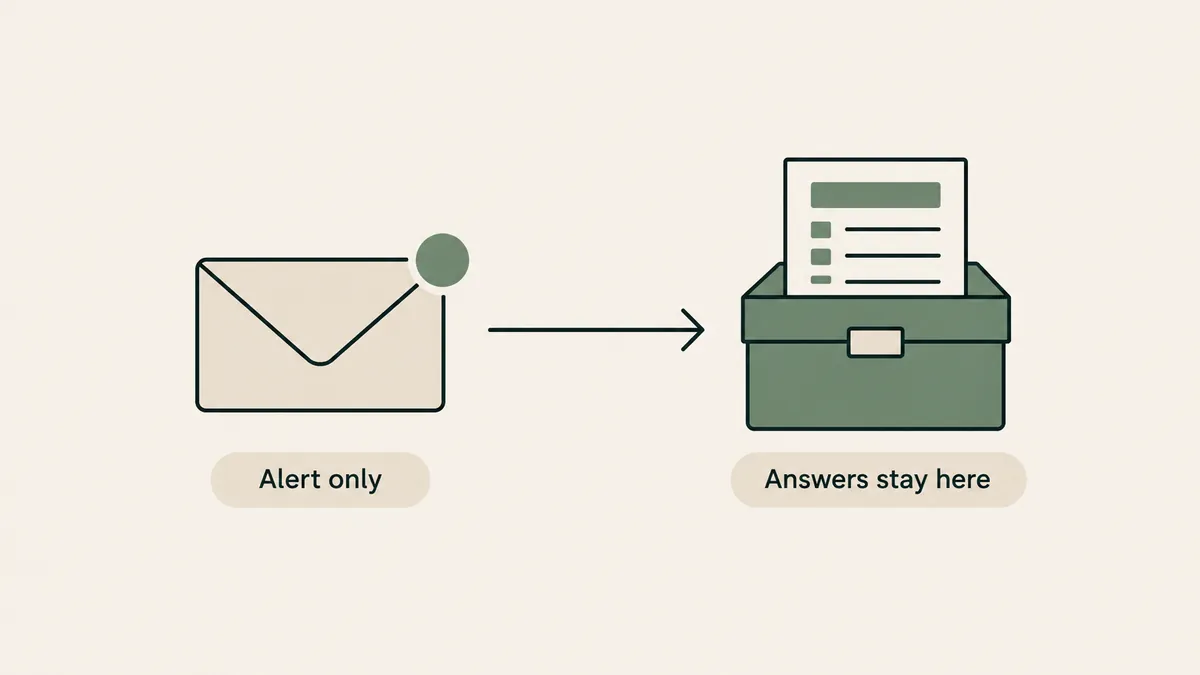 A simple form overlaps a signed agreement and pen, illustrating the vendor agreement behind a therapy practice form.