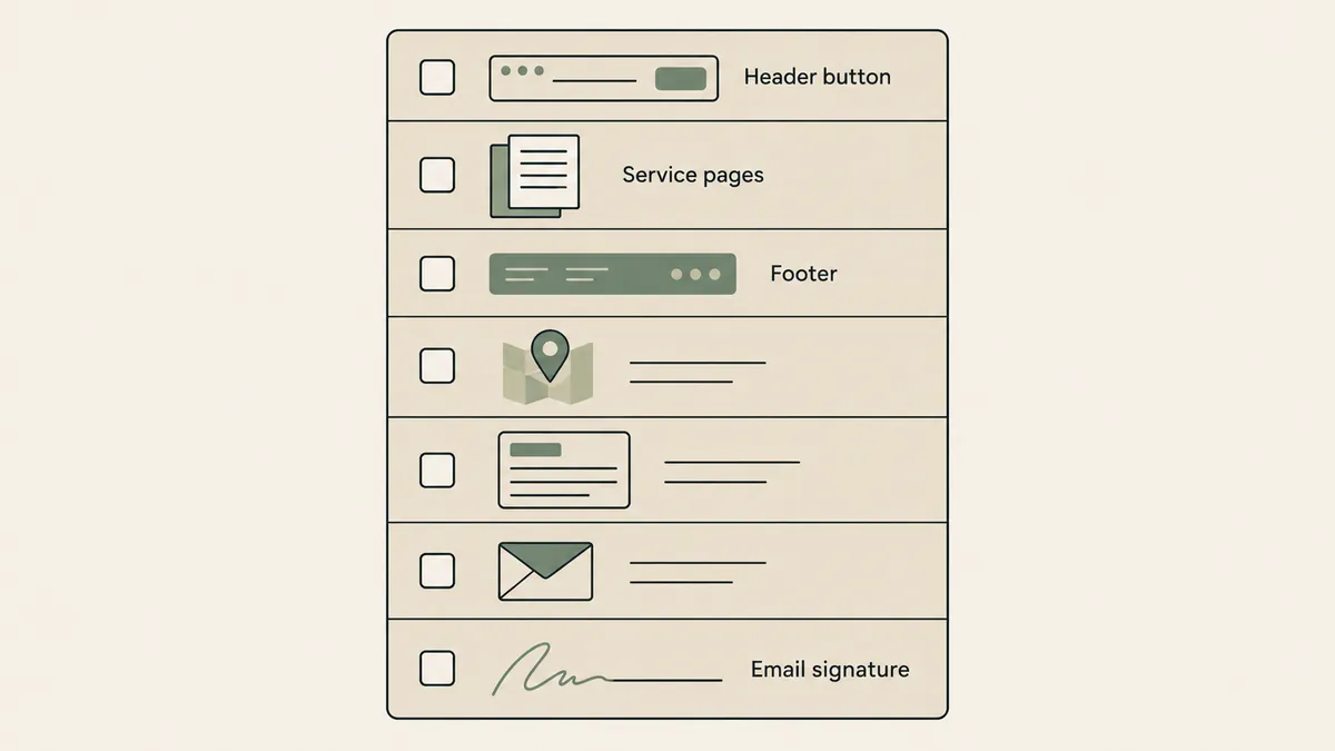An unmarked signpost points in several directions beside a box of folders, representing different reasons to switch EHRs.